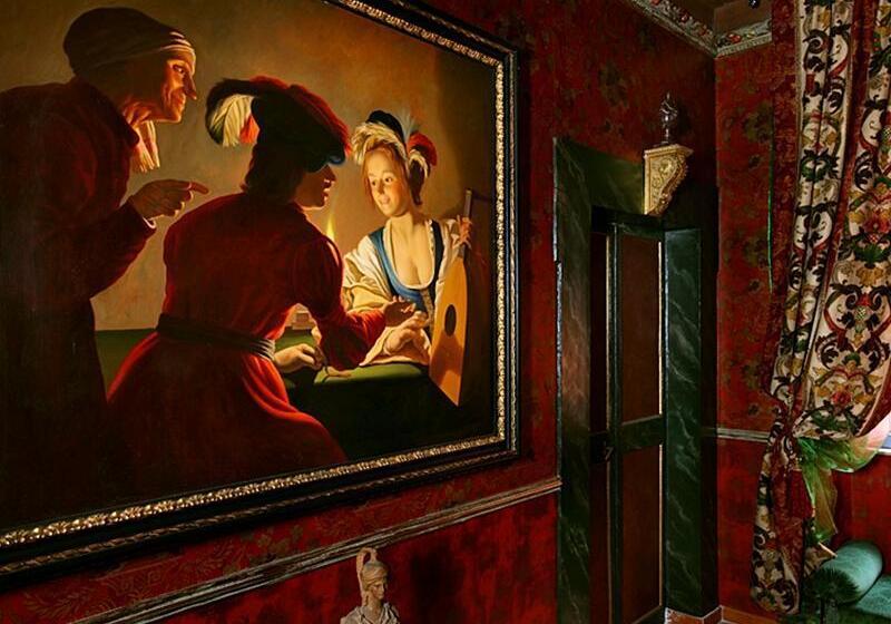 צימר Antica Dimora De Michaelis