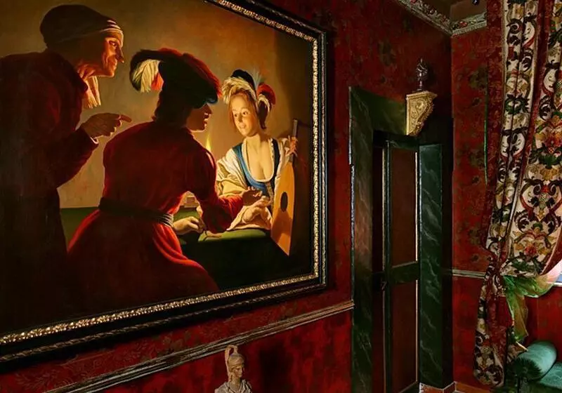 Bed and Breakfast Antica Dimora De Michaelis