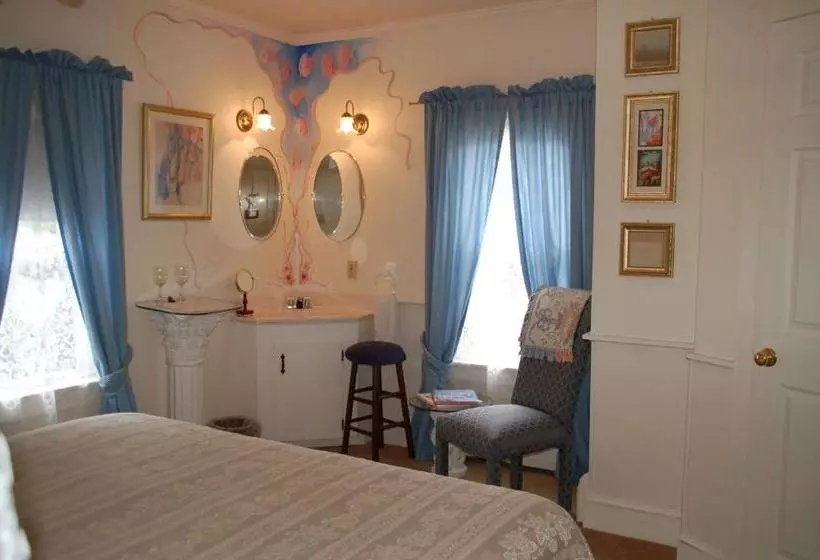 Aamiaismajoitus (B&B) Artful Lodger