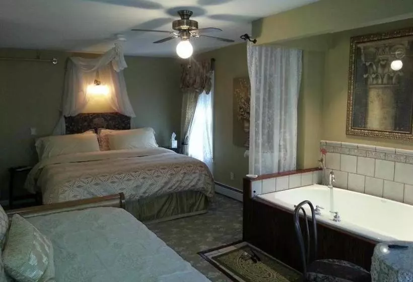 Aamiaismajoitus (B&B) Artful Lodger