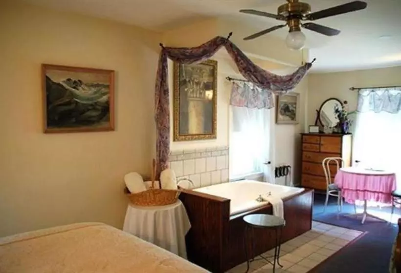 Aamiaismajoitus (B&B) Artful Lodger