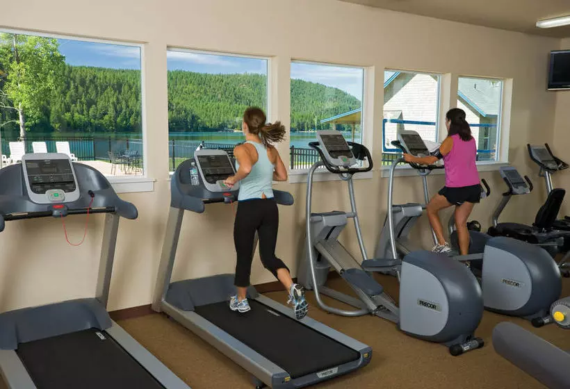 Dover Bay Resort On Lake Pend Oreille