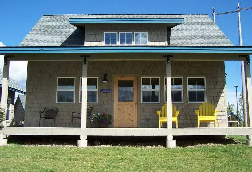 Dover Bay Resort On Lake Pend Oreille