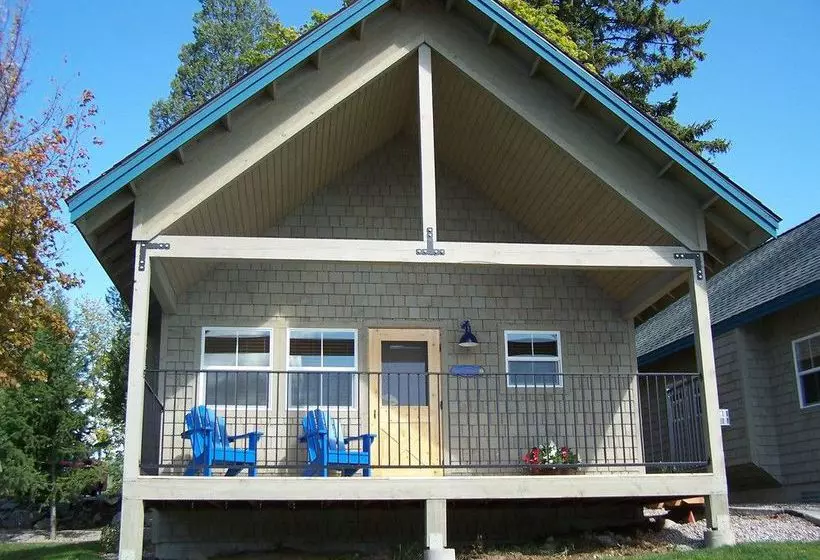 Dover Bay Resort On Lake Pend Oreille