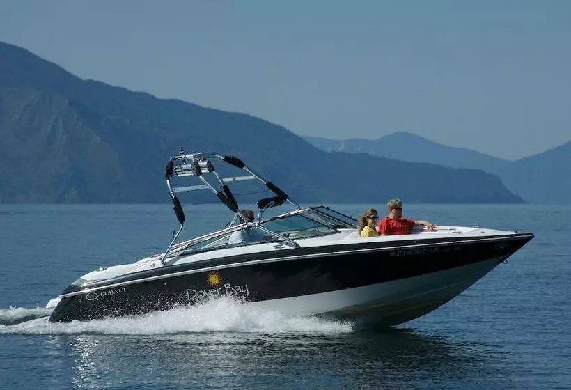 Dover Bay Resort On Lake Pend Oreille