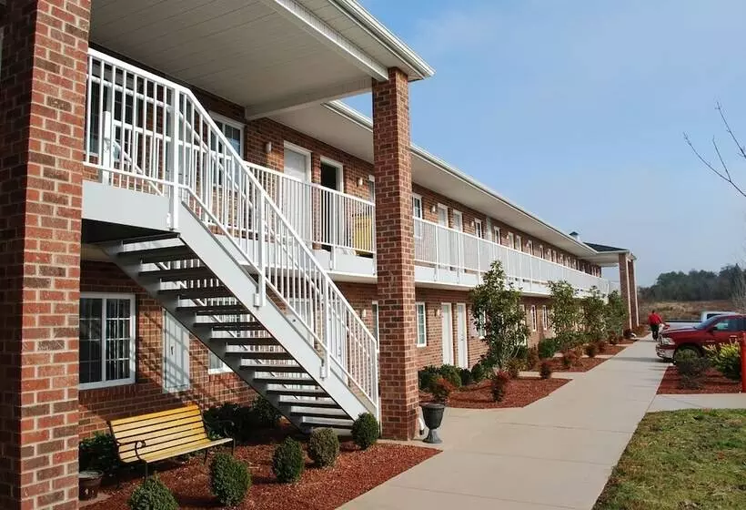 Отель Affordable Suites Kannapolis