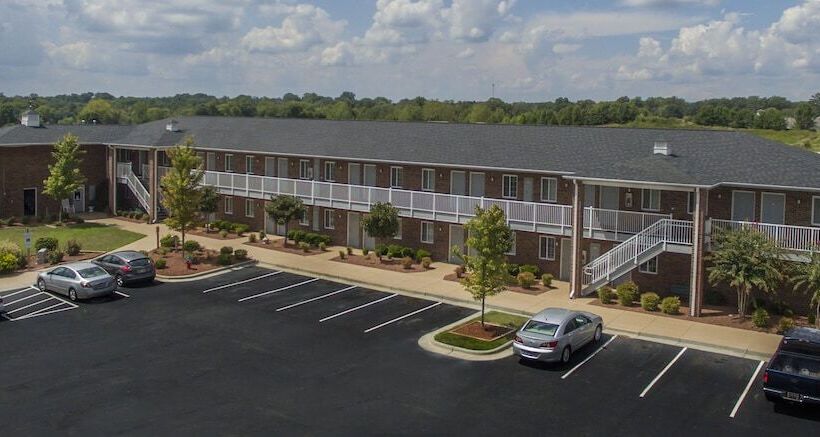 ホテル Affordable Suites Kannapolis