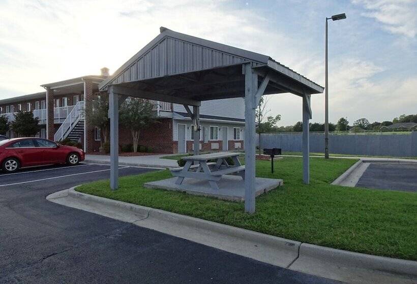 ホテル Affordable Suites Kannapolis