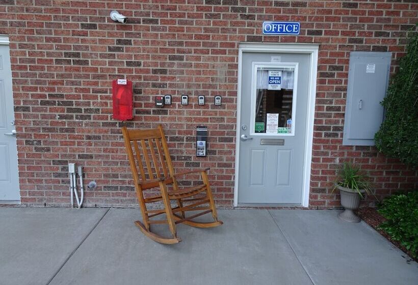 ホテル Affordable Suites Kannapolis