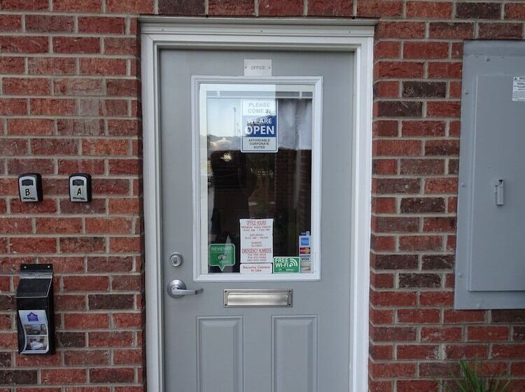 ホテル Affordable Suites Kannapolis