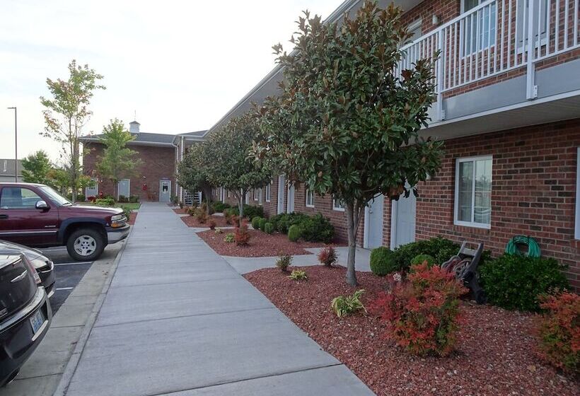 ホテル Affordable Suites Kannapolis