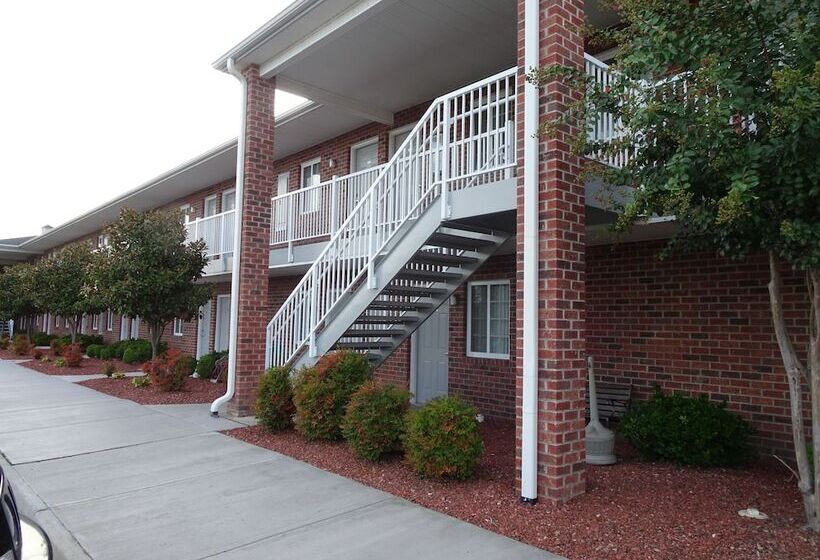 ホテル Affordable Suites Kannapolis