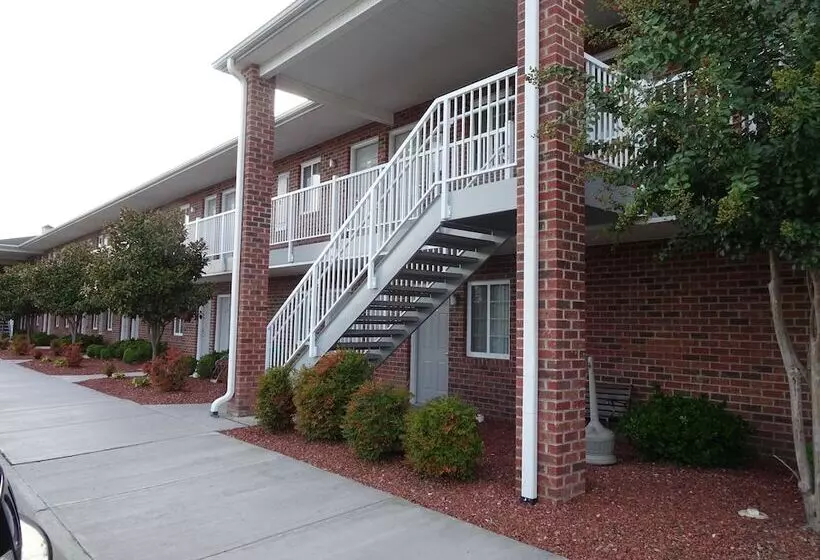 Отель Affordable Suites Kannapolis