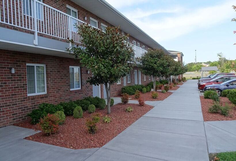ホテル Affordable Suites Kannapolis