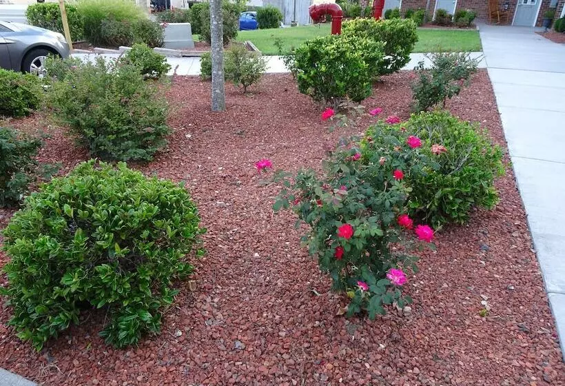 Отель Affordable Suites Kannapolis