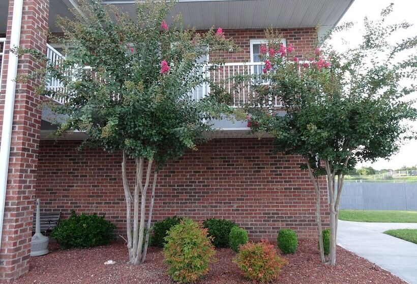 ホテル Affordable Suites Kannapolis