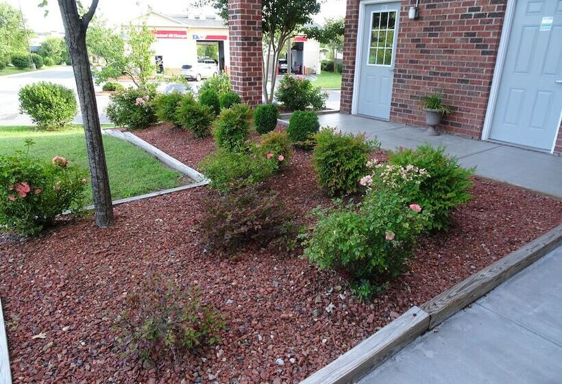 ホテル Affordable Suites Kannapolis