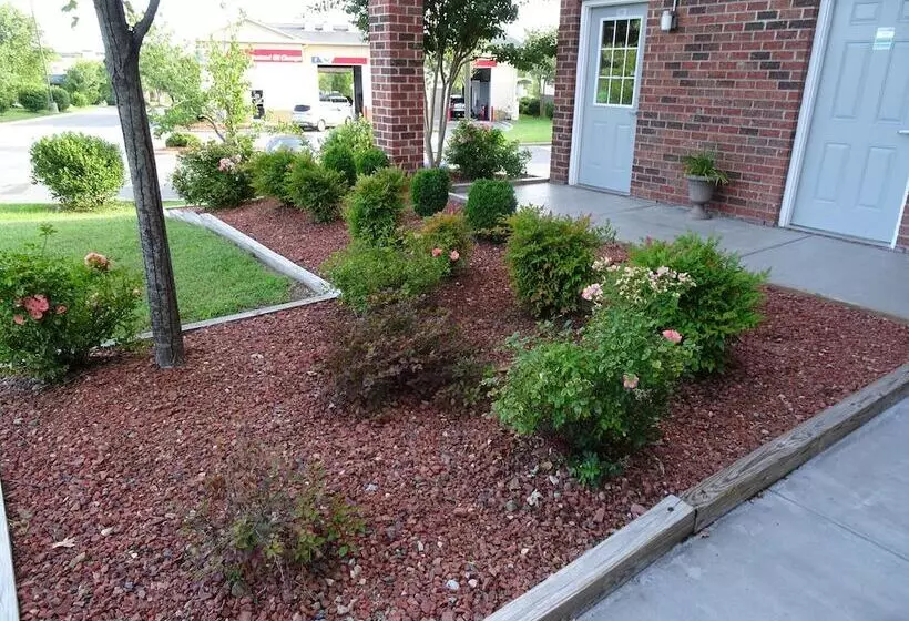 Отель Affordable Suites Kannapolis