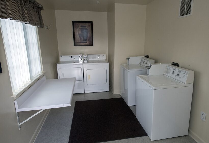 ホテル Affordable Suites Kannapolis