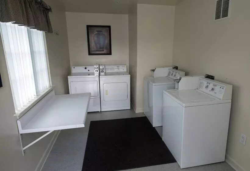 Отель Affordable Suites Kannapolis