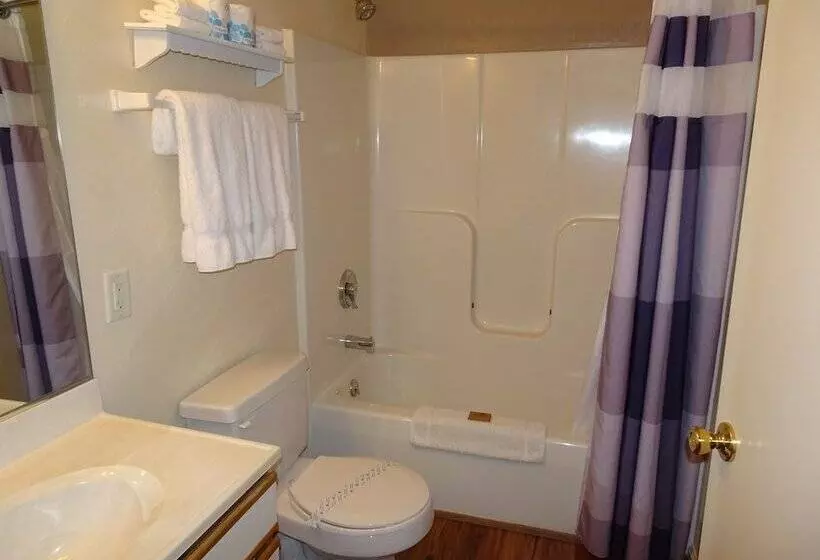 Отель Affordable Suites Kannapolis