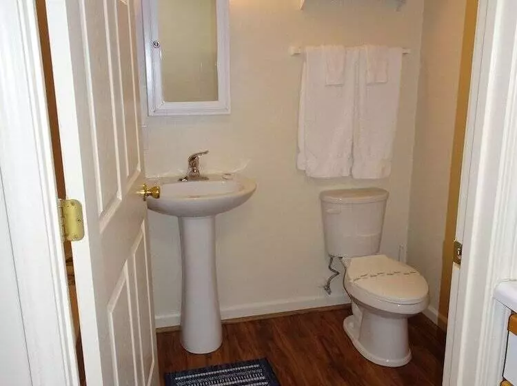 Отель Affordable Suites Kannapolis