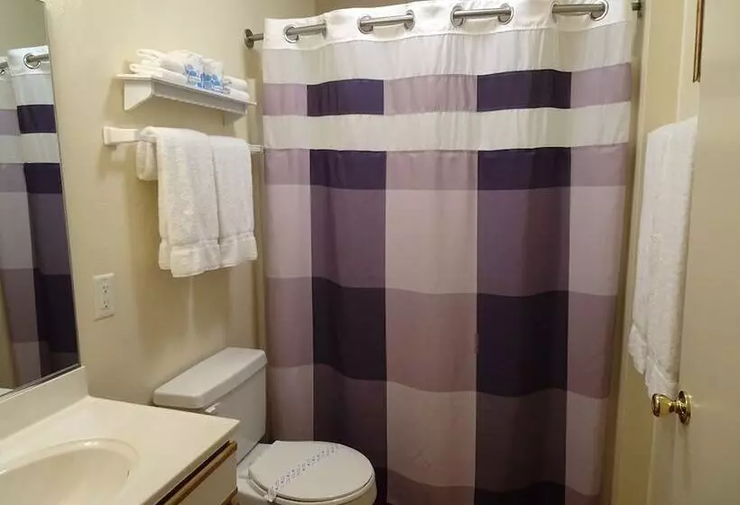 Отель Affordable Suites Kannapolis