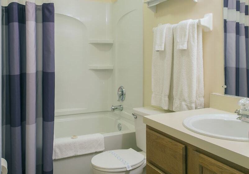 ホテル Affordable Suites Kannapolis