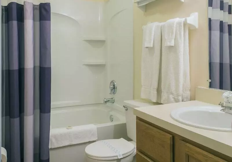 Отель Affordable Suites Kannapolis
