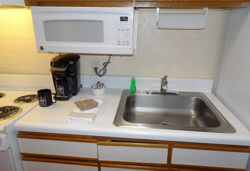 ホテル Affordable Suites Kannapolis