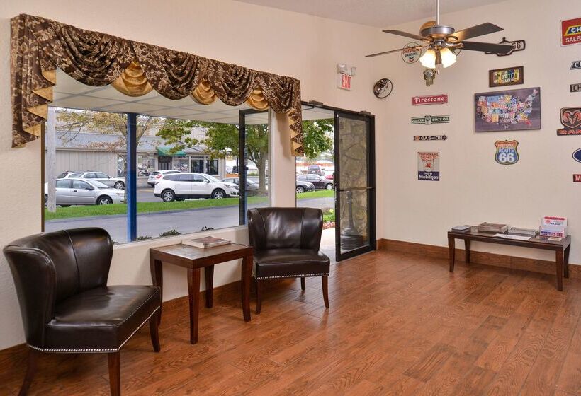 Hotel Americas Best Value Inn & Suites Jackson