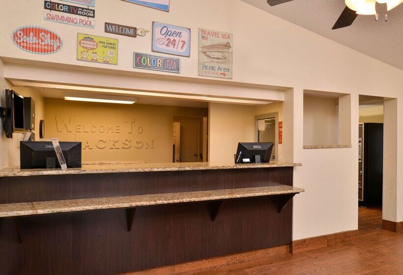 Hotel Americas Best Value Inn & Suites Jackson