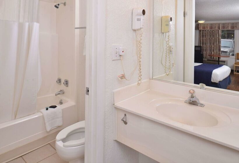 Hotel Americas Best Value Inn & Suites Jackson