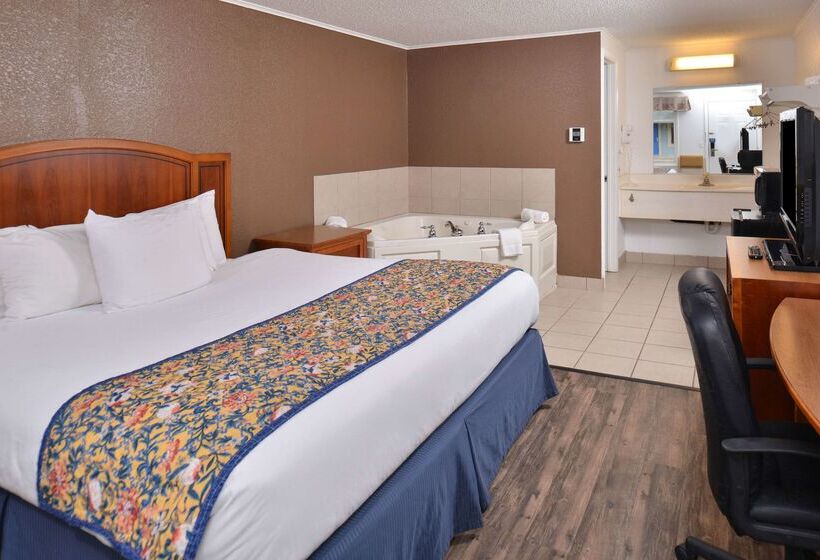 Hotel Americas Best Value Inn & Suites Jackson