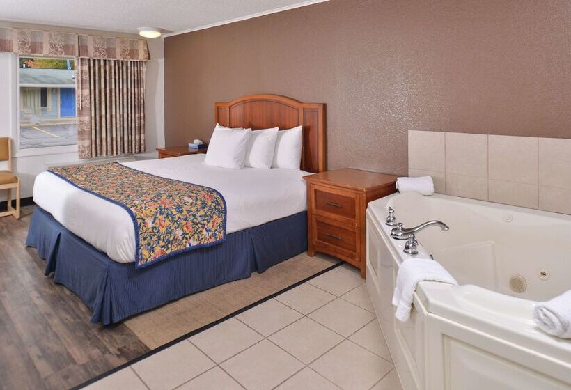Hotel Americas Best Value Inn & Suites Jackson