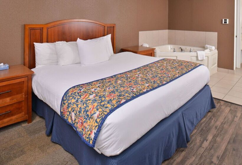 Hotel Americas Best Value Inn & Suites Jackson