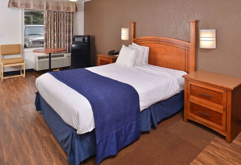 Hotel Americas Best Value Inn & Suites Jackson