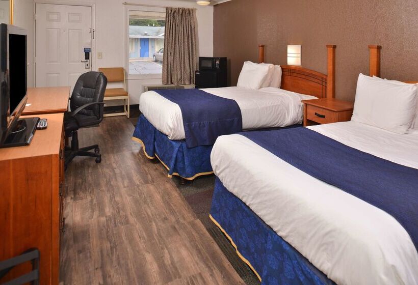 Hotel Americas Best Value Inn & Suites Jackson