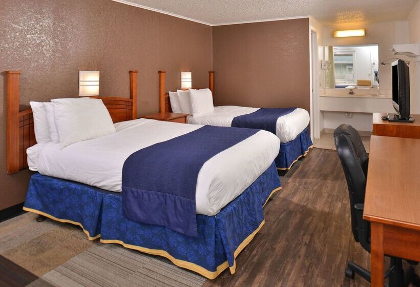 Hotel Americas Best Value Inn & Suites Jackson