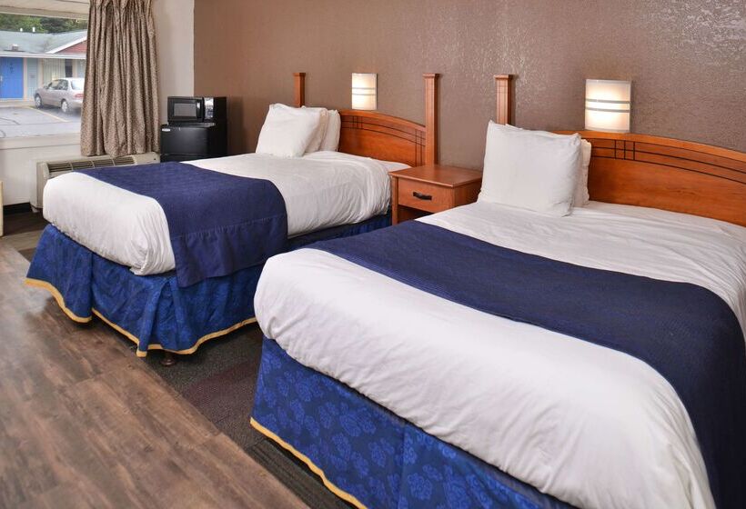 Hotel Americas Best Value Inn & Suites Jackson