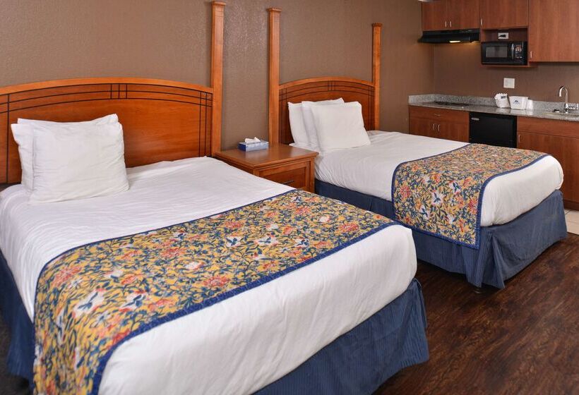 Hotel Americas Best Value Inn & Suites Jackson