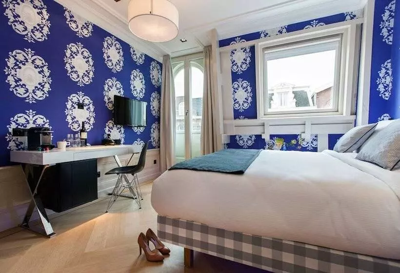 هتل Amsterdam Canal