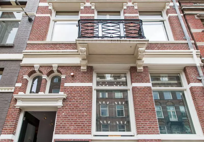 هتل Amsterdam Canal