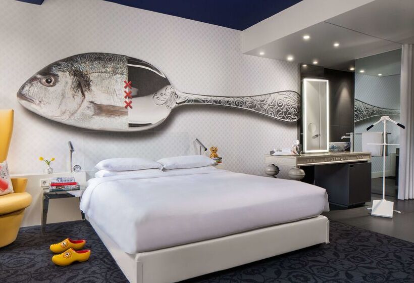 Hotel Andaz Amsterdam, Prinsengracht, By Hyatt