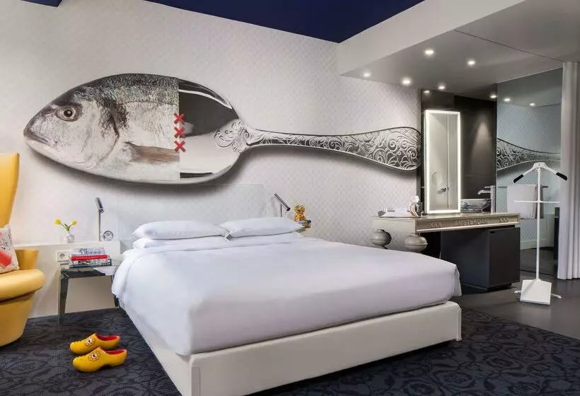 ホテル Andaz Amsterdam, Prinsengracht, By Hyatt