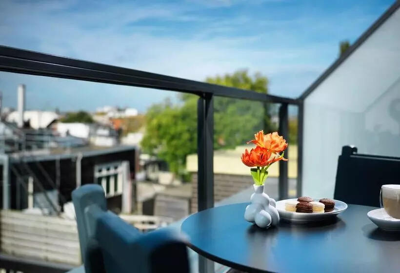 ホテル Andaz Amsterdam, Prinsengracht, By Hyatt