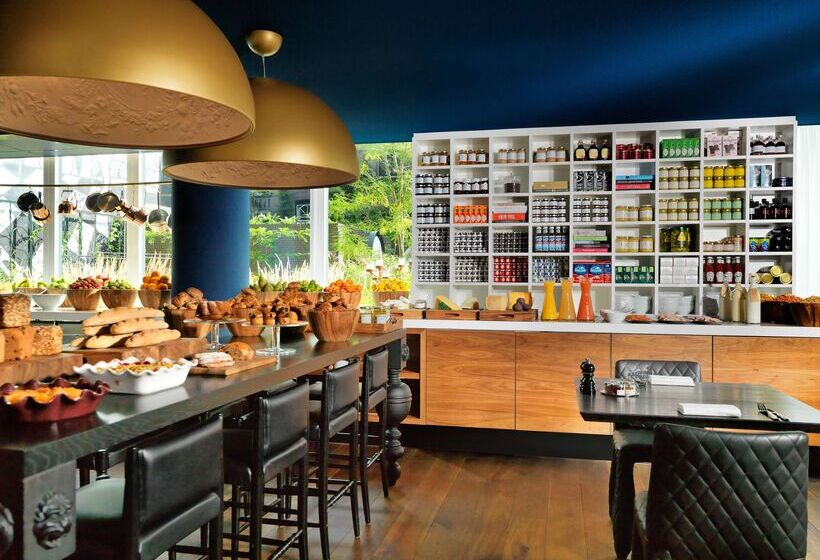 Hotel Andaz Amsterdam, Prinsengracht, By Hyatt