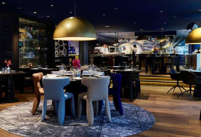 Hotel Andaz Amsterdam, Prinsengracht, By Hyatt