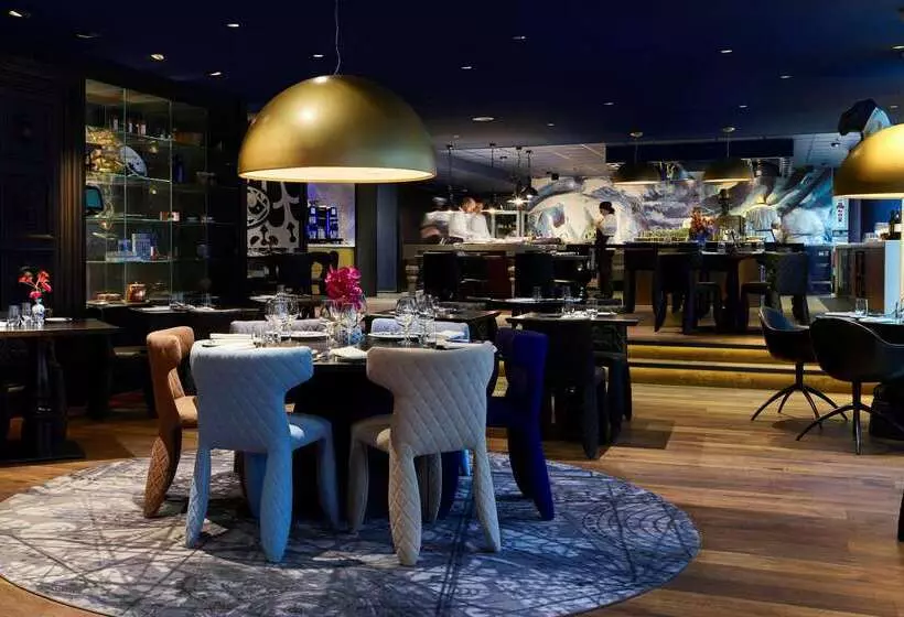 ホテル Andaz Amsterdam, Prinsengracht, By Hyatt