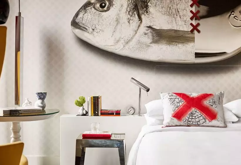 ホテル Andaz Amsterdam, Prinsengracht, By Hyatt